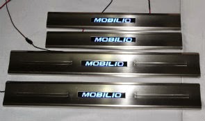 DOOR SILL PLATE LED FOR HONDA MOBILIO (2016)