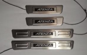 DOOR SILL PLATE LED FOR MAZDA ATENZA