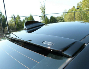 ROOF SPOILER FOR BMW E90 (2005-2012). ABS MATERIALS