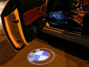 3D DOOR LED FOR BMW E60, E61, E63, E64, E65, E66, E67, E68, E70, E71, E72, F01, F02, F06, F07, F10, F11, F15, F16, F25, F30, F32, F33, F34