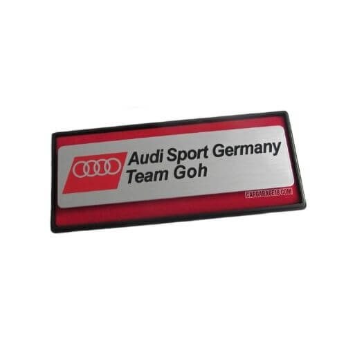 Audi Sport Germany Team Goh EMBLEM