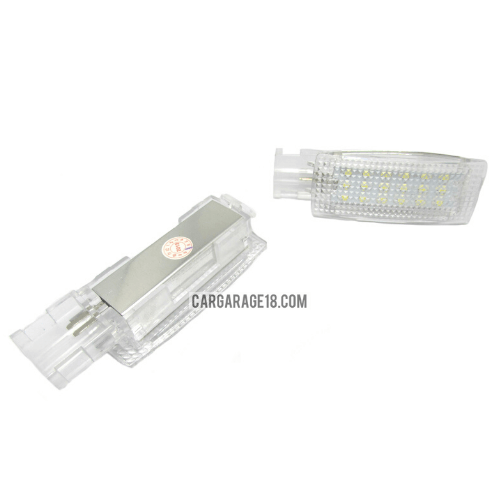 VANITY MIRROR LIGHTS FOR VOLKSWAGEN GOLF JETTA POLO