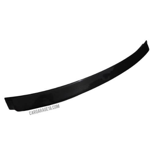 CARBON ROOF SPOILER ABS MATERIALS FOR BMW F30 - AC SCHNITZER