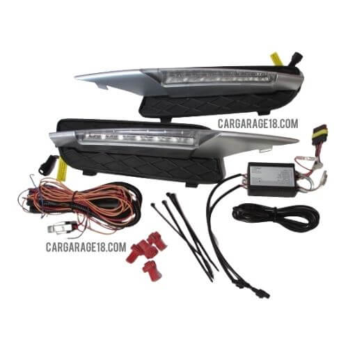 LED DRL FOR BMW E70 (2007-2009)