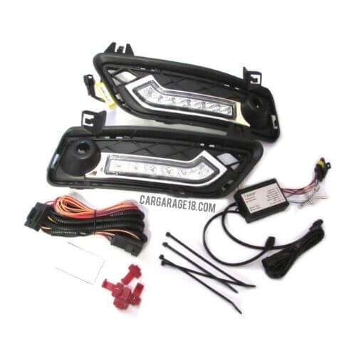 LED DRL FOR BMW F25 (2010-2014)
