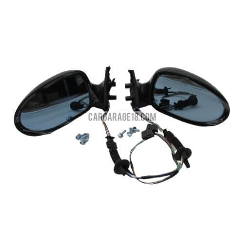 SIDE MIRROR FOR BMW E39 (1996-2003)  M5 STYLE - RETRACTABLE