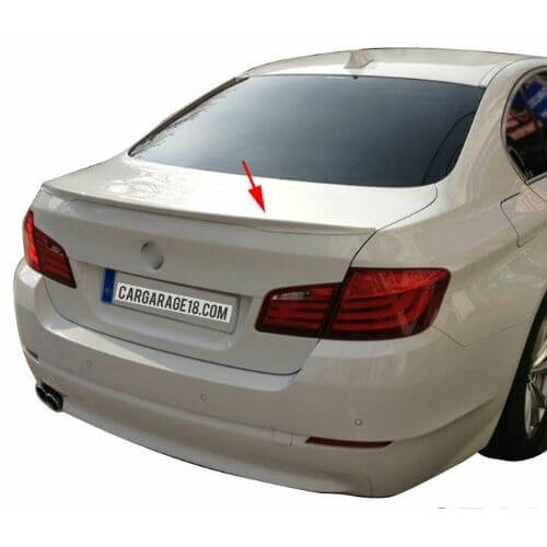 SPOILER ABS MATERIALS FOR BMW F10