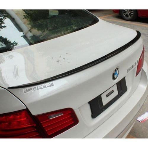 SPOILER ABS MATERIALS FOR BMW F10 - M PERFORMANCE