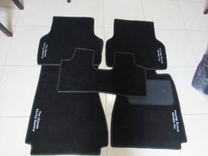 complete set bmw car mats