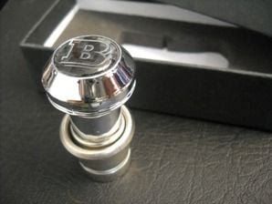 CARBON BRABUS LIGHTER FOR MERCEDES BENZ
