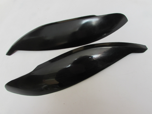 EYEBROW FOR HONDA CIVIC (1999-2003) EYEBROW FOR HONDA CIVIC (1999-2003)
