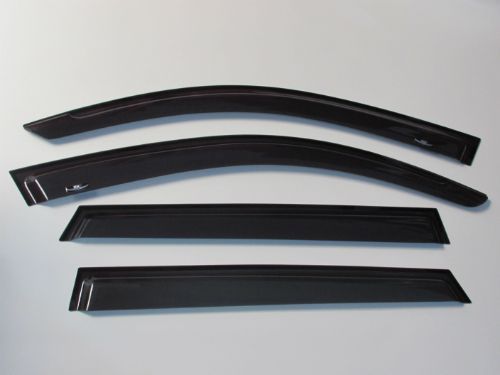 WINDOW VISOR BMW X1 E84 (2010-0N) WINDOW VISOR BMW X1 E84 (2010-0N)