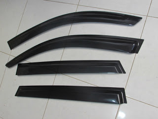 WINDOW VISOR BMW X1 E84 (2010-0N) WINDOW VISOR BMW X1 E84 (2010-0N)