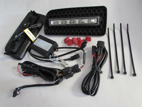 WHITE LED DRL FOR BMW E36 WHITE LED DRL FOR BMW E36