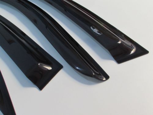 WINDOW VISOR BMW X1 E84 (2010-0N) WINDOW VISOR BMW X1 E84 (2010-0N)