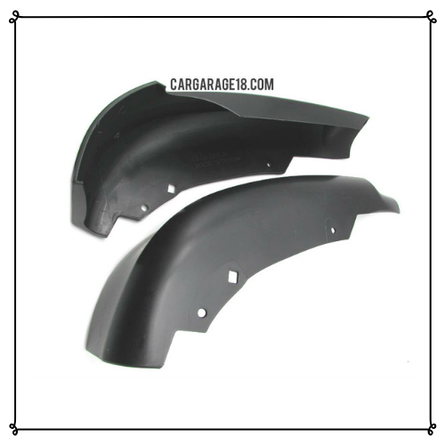 SPLITTER BMW E90 PRE FACELIFT (2005-2008)