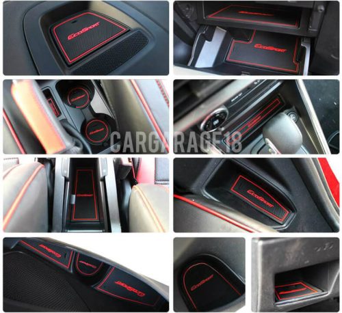 RUBBER INTERIOR PROTECTOR FOR FORD ECOSPORT