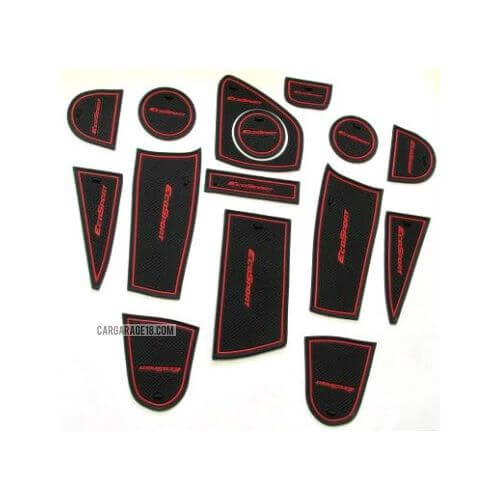 RUBBER INTERIOR PROTECTOR FOR FORD ECOSPORT