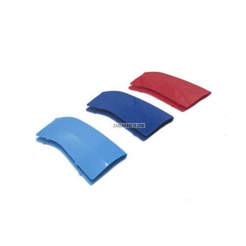 MTECH 3PCS CLIP ON GRILLE FOR BMW X6 F16 2015-UP