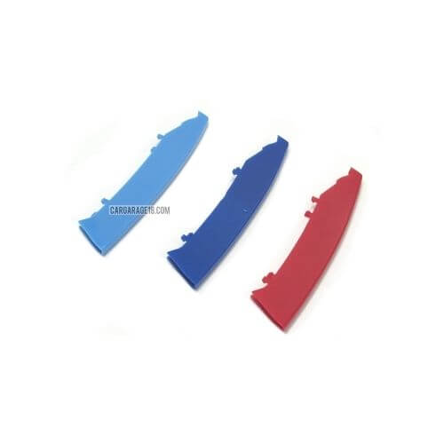 MTECH 3PCS CLIP ON GRILLE FOR BMW E90 PRE LCI 2005-2008