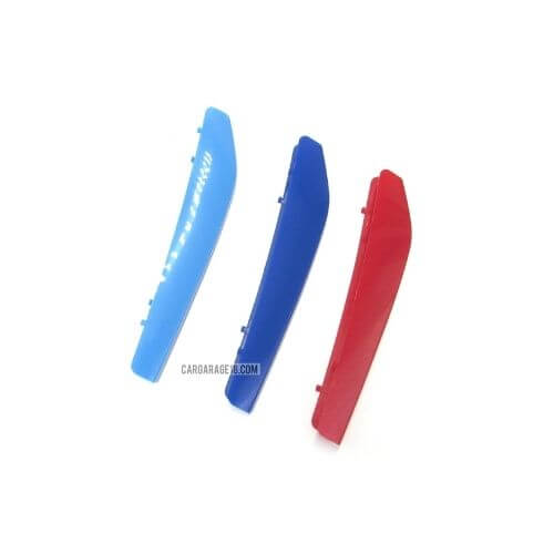 MTECH 3PCS CLIP ON GRILLE FOR BMW G30 2018