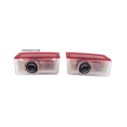 WHITE 3D DOOR LED FOR BENZ GLC (2016-2017), W176 (2013-2017), W212 (2010-2015)