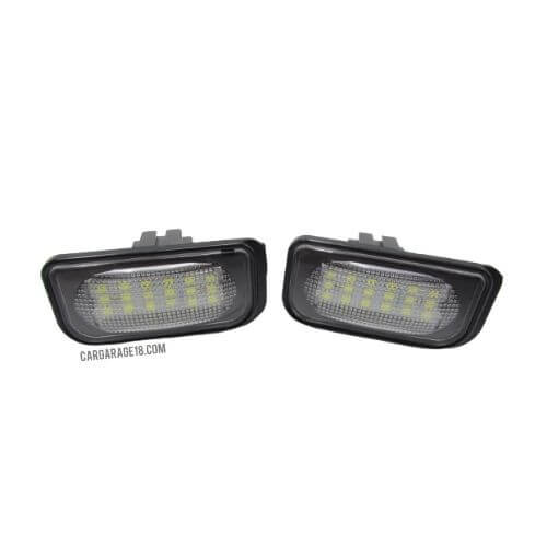 LED Luce Di Cortesia Per Mercedes Classe C W203 – W209 – SLK R171 – Bianco 6000K