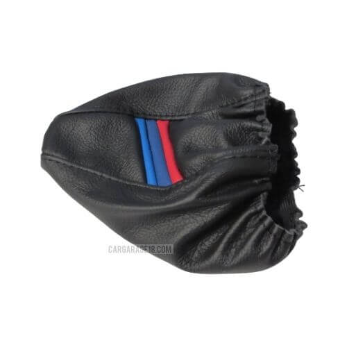 BLACK GAITER PERSNELING FOR BMW E39 M5