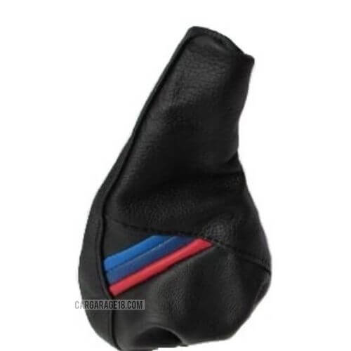 BLACK MTECH LOGO GAITER PERSNELING FOR BMW E36, E46