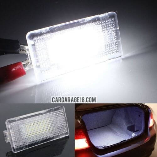 LUGGAGE LED LIGHT FOR BMW E36, E38, E39, E46, E60, E60 LCI, E61, E65, E66, E82, E88, E90, E90 LCI, E92, E93, F01, F02