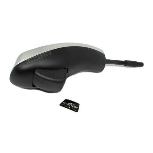 MATIC SHIFT KNOB AC SCHNITZER LOGO FOR BMW E90, E91, E92, E93, E81, E82, E87, E88, E84 (X1), E89 (Z4) - JOYSTICK MATIC SHIFT KNOB AC SCHNITZER LOGO FOR BMW E90, E91, E92, E93, E81, E82, E87, E88, E84 (X1), E89 (Z4) - JOYSTICK