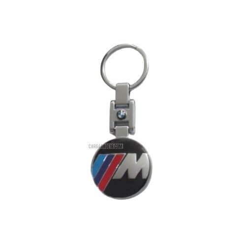 MTECH LOGO KEY CHAIN FOR BMW