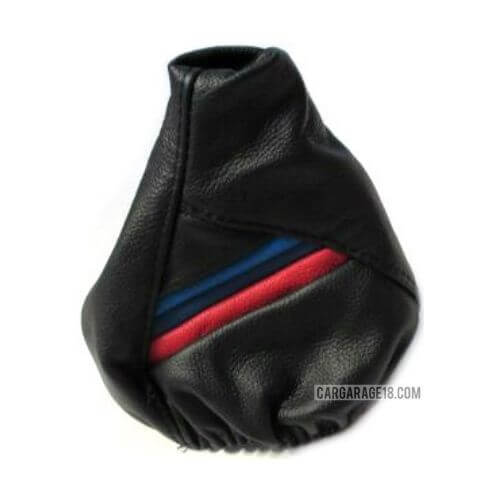 BLACK MTECH LOGO GAITER PERSNELING FOR BMW X3 SERIES E83 (2003-2010)