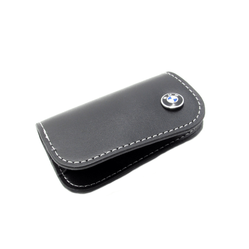 Black Key Case Size 8.8x5cm For BMW