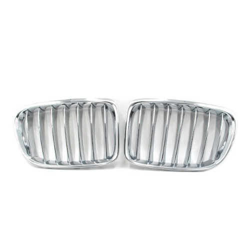 Chrome Front Grille For BMW X1 E84 (2009-ON)