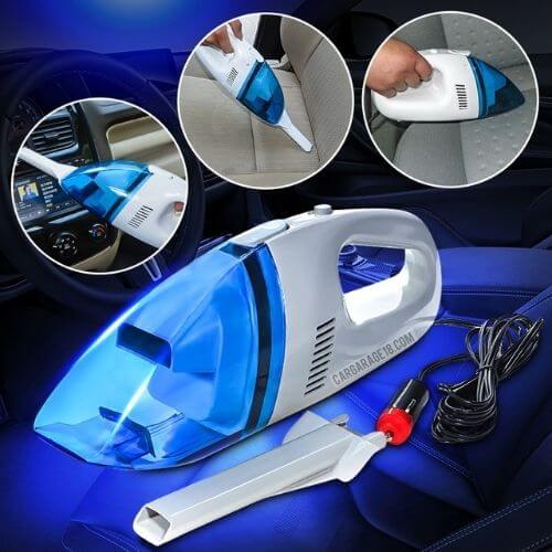 HIGH-POWER VACUUM CLEANER PORTABLE HIGH-POWER VACUUM CLEANER PORTABLE