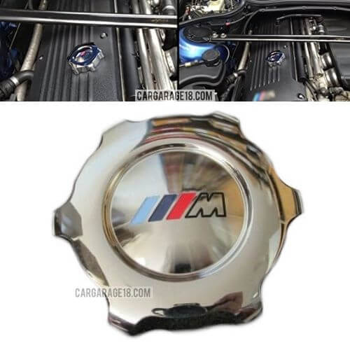 MTECH LOGO ENGINE OIL CAP FOR BMW