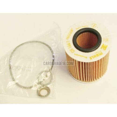 OIL FILTER BMW E46 N42 - OX 166