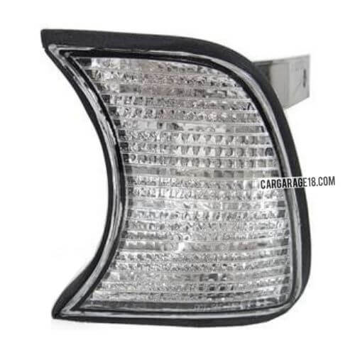 WHITE TURN SIGNAL FOR BMW E34 - LEFT SIDE