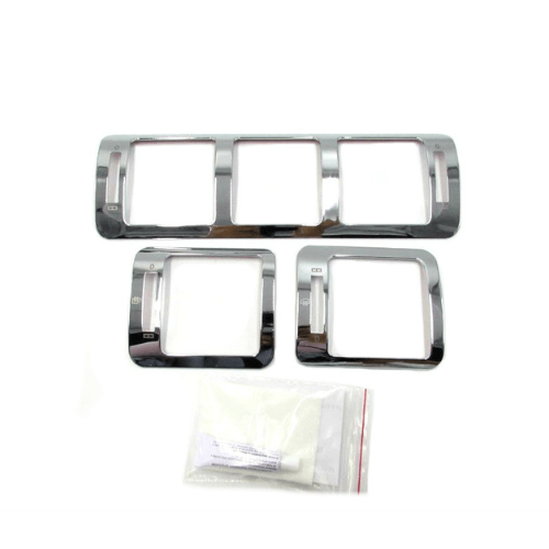 Chrome Cover Frame AC For Mercedes Benz W163 (1996-2004) 