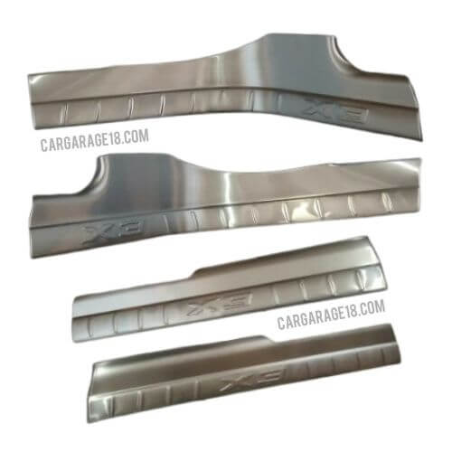 DOOR SILL PLATE NON LED FOR BMW X3 F25 (2011-2014)