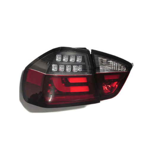 Smoked LED Tail Lamp For BMW E90 Pre Facelift (2005-2008)