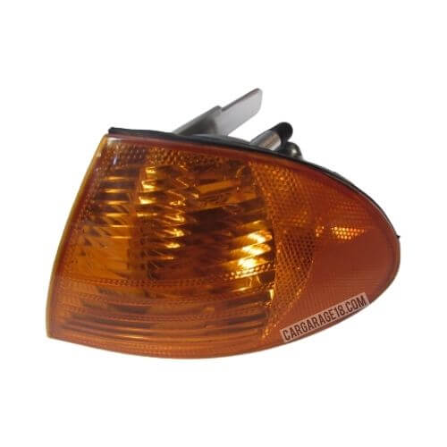 YELLOW TURN SIGNAL FOR BMW E46 PRE FACELIFT (1998-2001) - LEFT SIDE