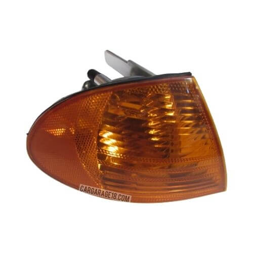YELLOW TURN SIGNAL FOR BMW E46 PRE FACELIFT (1998-2001) - RIGHT SIDE