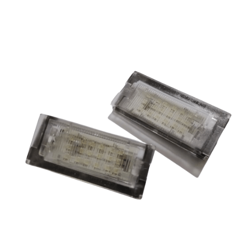 LED License Plate Number For BMW E46 4D 1998-2005