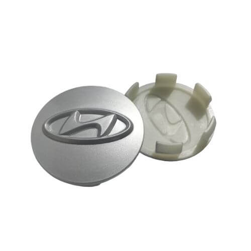 Hyundai Wheel Center Cap Size 56mm ABS Materials