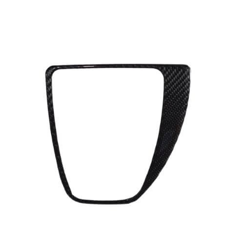 Carbon Cover Panel Shiftknob For BMW E60