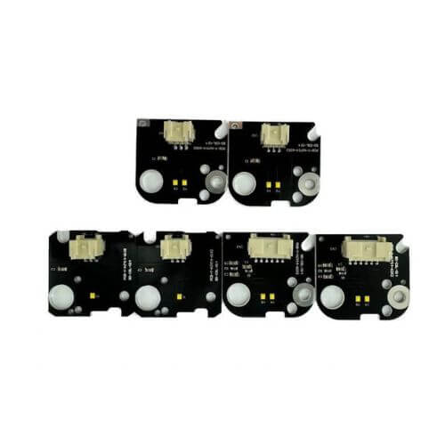 Angel Eyes For BMW F30 F31 F35 2016-2019 LCI