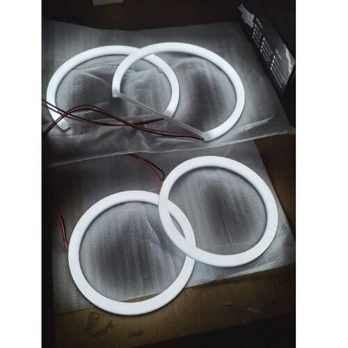 Angel Eyes Ring Cotton For BMW E90 Pre LCI 2005-2008 - Halogen