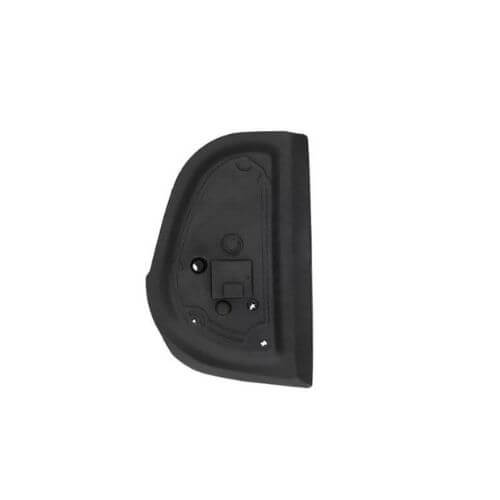 Mercedes Benz W202 W210 W140 Rearview Mirror Rubber - Right